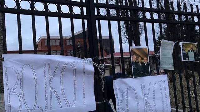 Prizren Üniversitesi, Rektör Seçimi Kararını İptal Etti