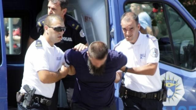 Tutuklanan 40 Kişi Şunlarla Suçlanıyor