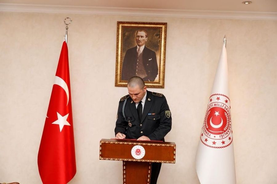 Meriman Suka, Kosova Cumhuriyeti'nin Türkiye'deki Askeri Ataşesi 