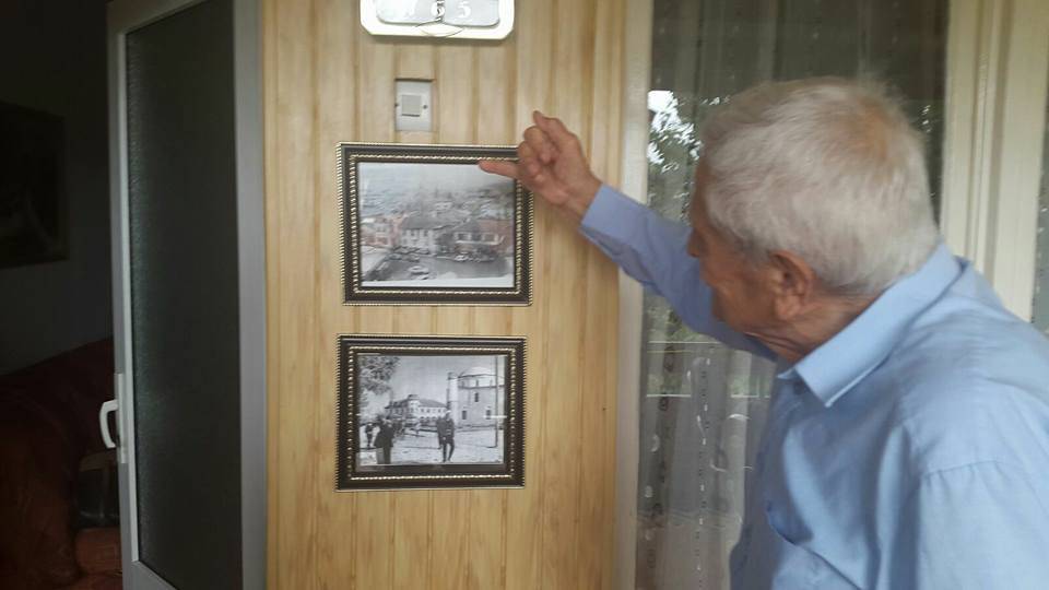 Şerafedin Süleyman aramızdan ayrıldı