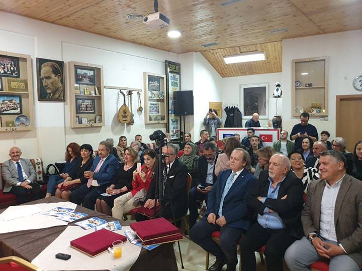 22. ve 23. Süleyman Brina Ödülü Sahiplerini Buldu