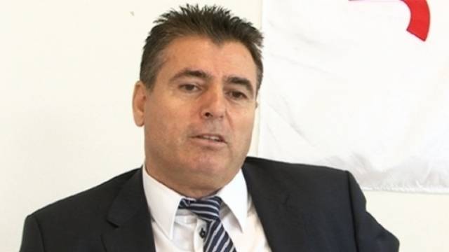 Agim Bahtiri'ye Yumruklu Saldırı