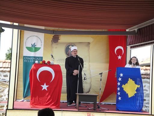 Murat Hüdavendigar'ı Anma Töreni Düzenlendi