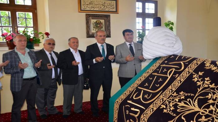 Sultan I. Murad, Kosova'da Anıldı