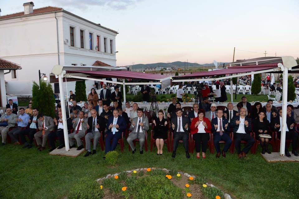 Şahadetinin 627. Yıldönümünde Sultan Murad Anıldı