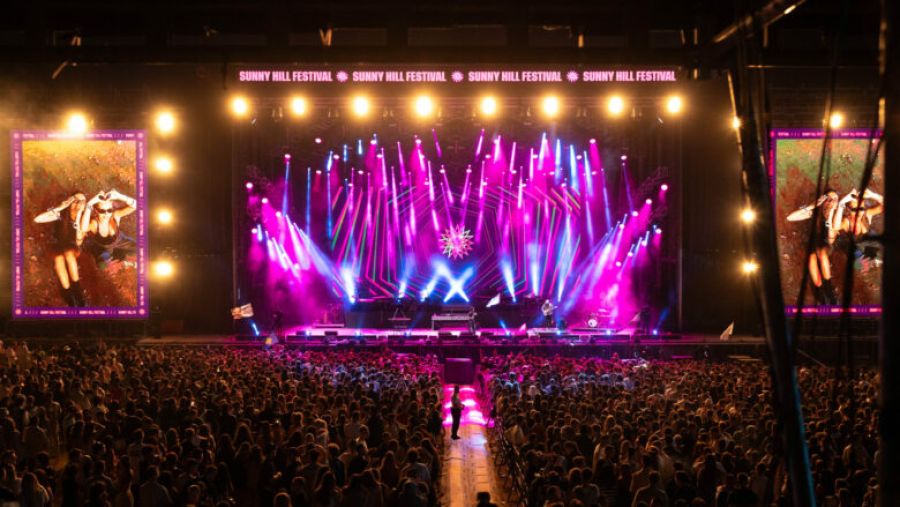 “Sunny Hill” Festivali Priştine’de Bu Akşam Başlıyor