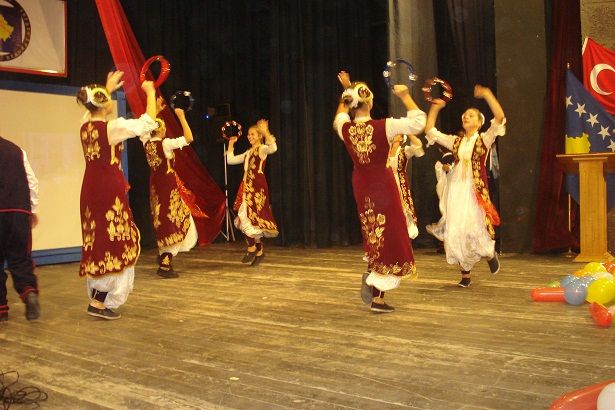 Prizren'de 50 Çocuk Törenle Sünnet Edildi