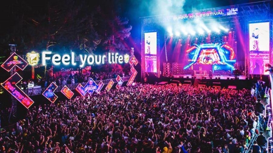 “Sunny Hill” Festivali Katılımcılarına Ücretsiz Toplu Taşıma 