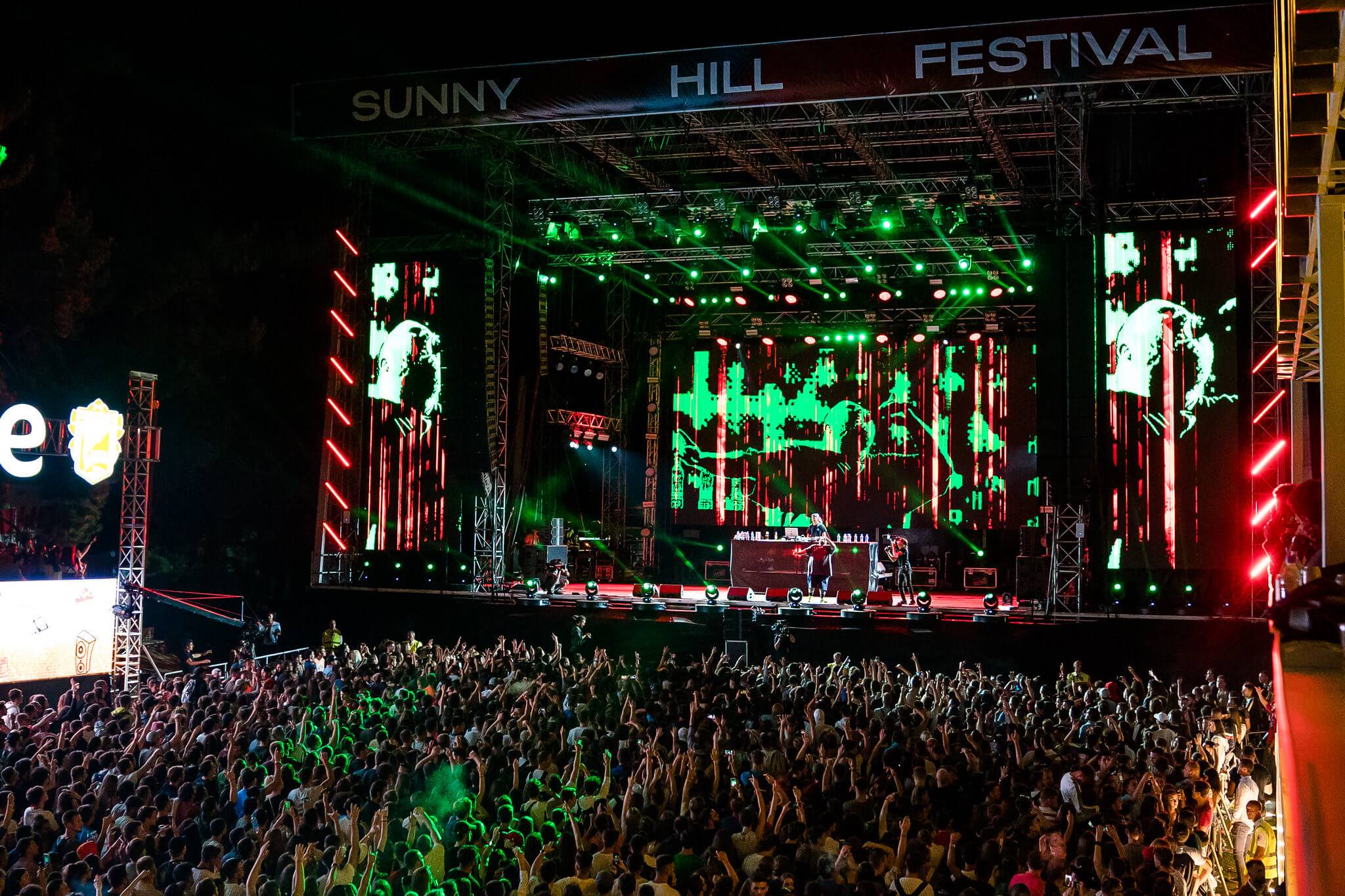 Sunny Hill Festivali Tekrar Priştine’ye Dönüyor