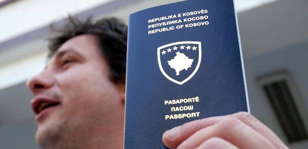 Surinam Cumhuriyeti Kosova Pasaportlarını Tanıdı