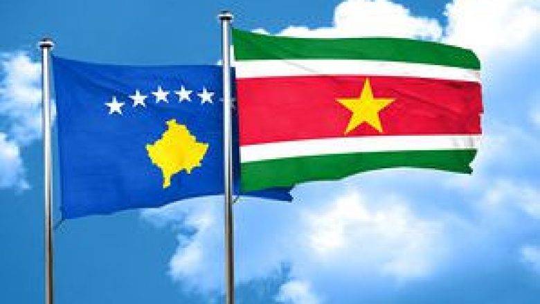 Surinam’ın Tanıma Kararını Geri Aldığı İddiası Kosova’nın Müttefiklerini Harekete Geçirdi