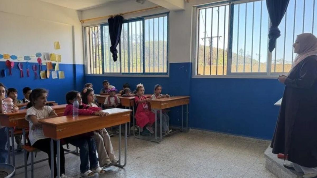 Suriye'de yeni eğitim müfredatında Osmanlı karşıtı anlatı değişti