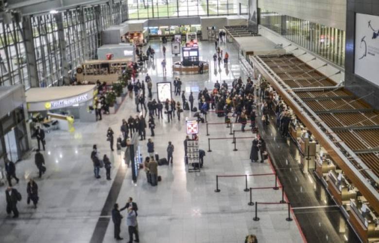 Priştine Havaalanında Bir Suriye Vatandaşı Tutuklandı