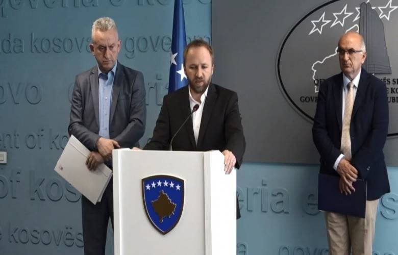 Suriye’den Kosova’ya 110 Kişi Döndü