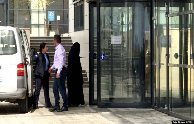 Suriye’den Dönen Bir Kadına İki Buçuk Yıl Şartlı Hapis Cezası