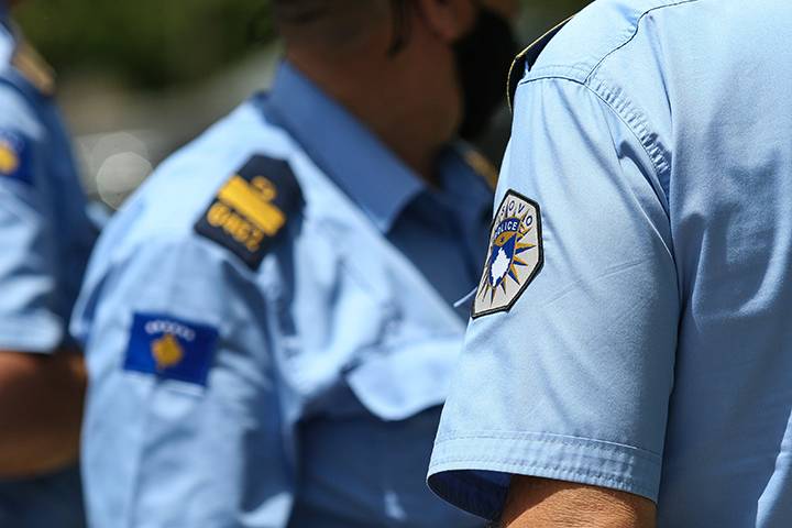 Kuzey Mitroviça’da Dört Polis Memuru Görevden Uzaklaştırıldı