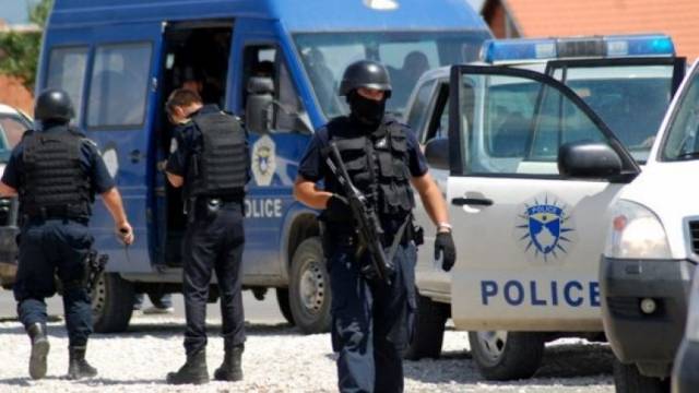 Zymberi'nin Polis Katil Zanlıların Görevleri Askıya Alındı