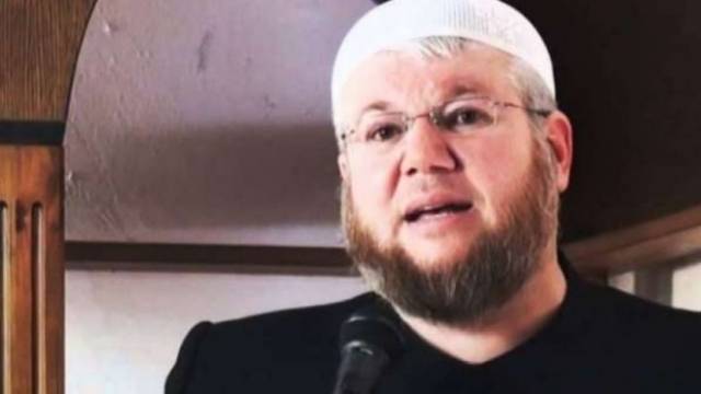 İmam Salihu Görevden Alındı