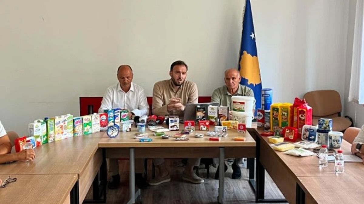 Palm Yağı Ürünlere İzin Veriliyor, Kosova’da Üretilmeleri Yasak