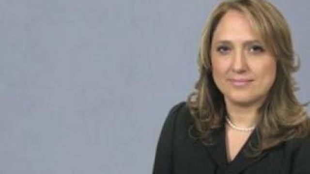 Suzan Novobırdali AKR-den İstifa Etti
