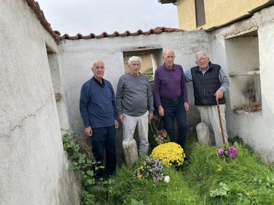 Suzi Çelebi’yi 500. Ölüm Yıldönümünde Mezarı Başında Anıldı