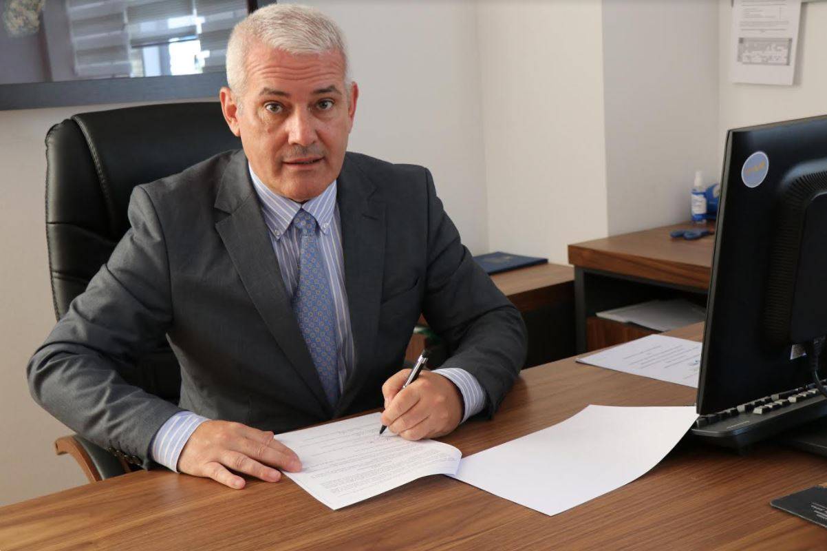 Sınır Sigorta Primi Anlaşması İmzalandı