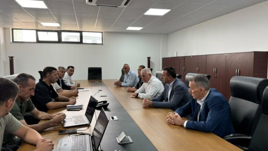 Sveçla: Son 12 Saatte Ülkede 41 Yangın Çıktı, 5’i Hâlâ Aktif