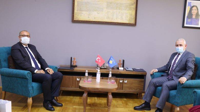 Türkiye’nin Kosova’ya Yönelik Desteği Devam Edecek
