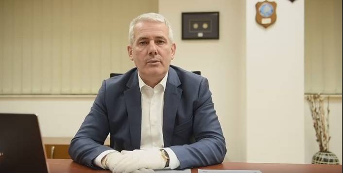 Cumhurbaşkanı Thaçi’ye Suç Duyurusu