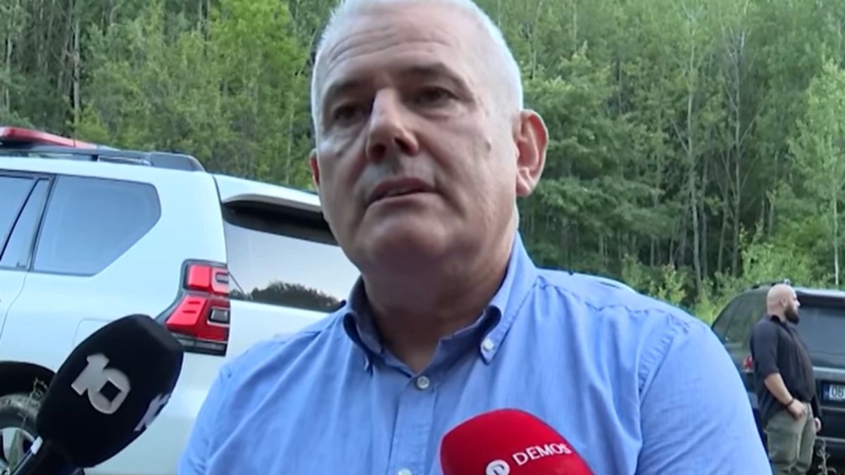 Zubin Potok'taki Toplu Mezarda Dört Ceset Bulundu