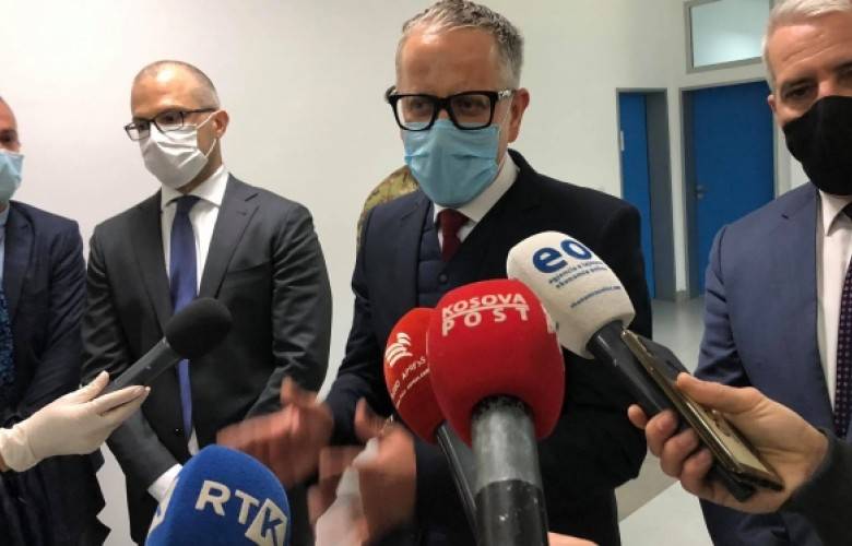 Sveçla, Thaçi’nin Suçlamaları Karşısında Sessiz Kaldı