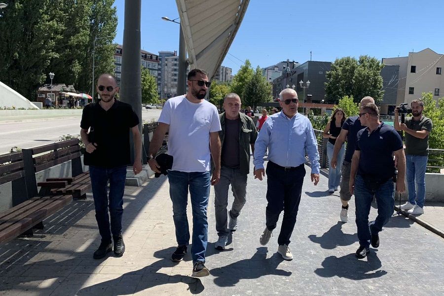 Sveçla: İbre Köprüsü Çok Yakında Açılacak