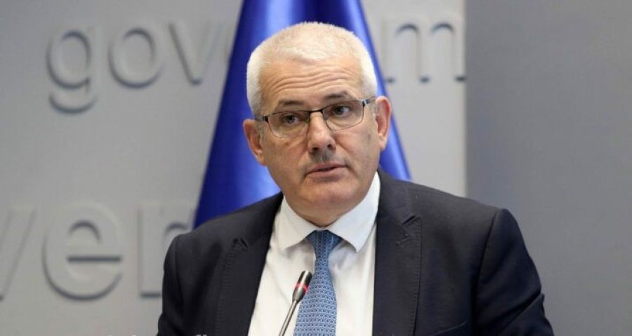 Sveçla: Bomba Tehdidi, Lazar Živković'in Numarasından Yapıldı