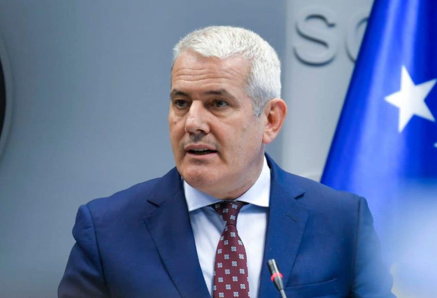  Bakan Sveçla’dan Lipjan’daki Şüpheli Ölümle İlgili Açıklama