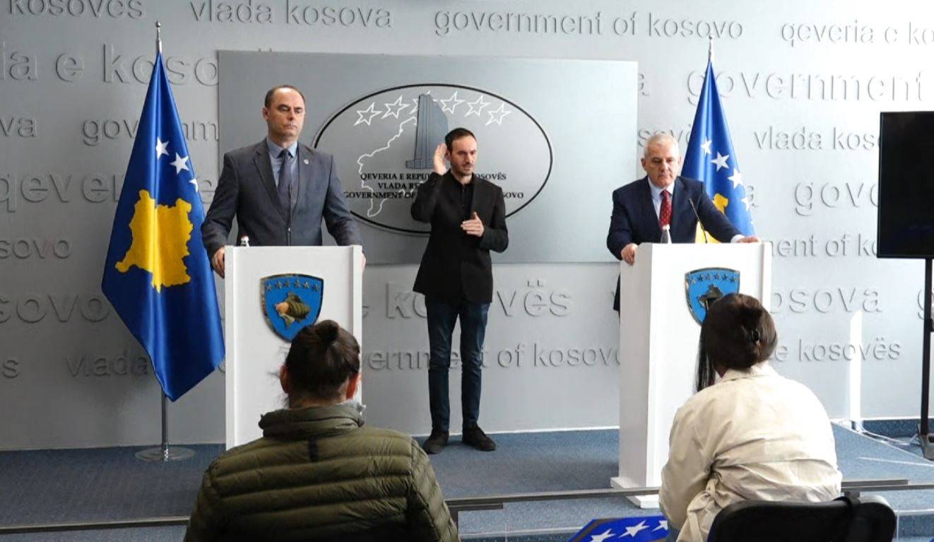 Sveçla: Sırbistan’dan Korkmuyoruz, Kosova’da Durum İstikrarlı