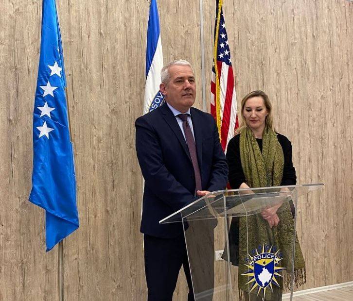 Amerikan Özel Kuvvetleri ve Kosova Polisi Arasında Eğitim Tamamlandı