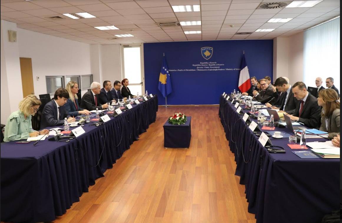 Kosova Vize Kriterlerini Yerine Getirdi