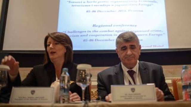 Sylë Hoxha: 130 Kişi Terörizm Şüphesi Üzere Soruşturuluyor