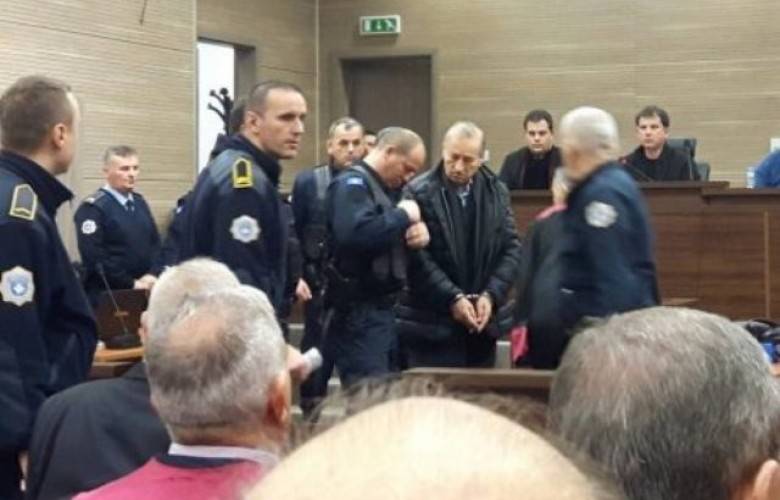 Azem Syla Davası Yerli Yargıçlara Geçti