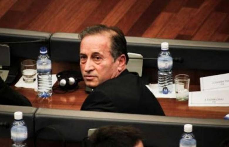 Azem Syla Üçüncü Kez Tutuklanıyor