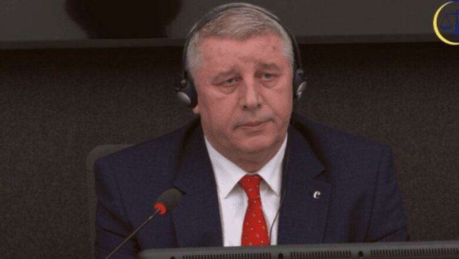 Sylejman Selimi Beraat Etti