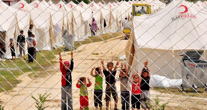 İslam Birliği Suriye Mültecilerine Yardım Edecek
