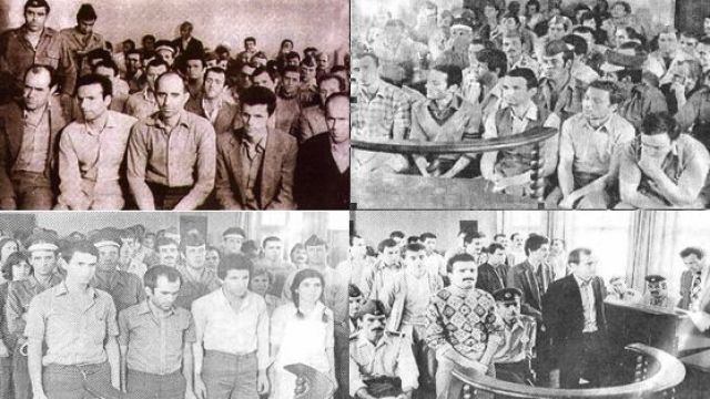 Eski Siyasi Tutuklulara Tazminat Ödeniyor