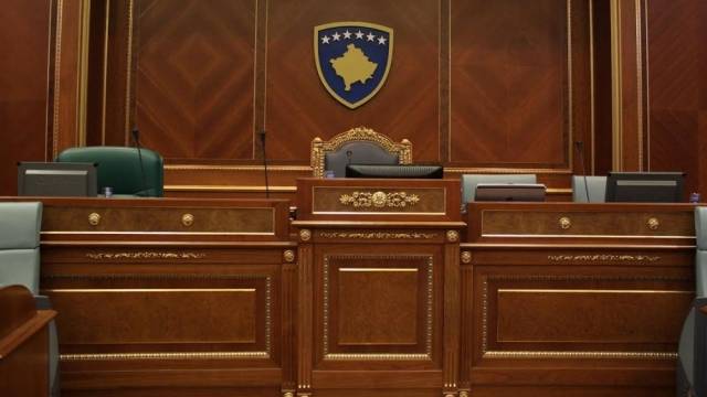 Perşembe Günü Kuruluş Oturumu Değil, Tartışma Olacak