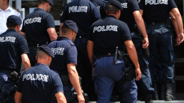 Herkes Polis Olmak İstiyor