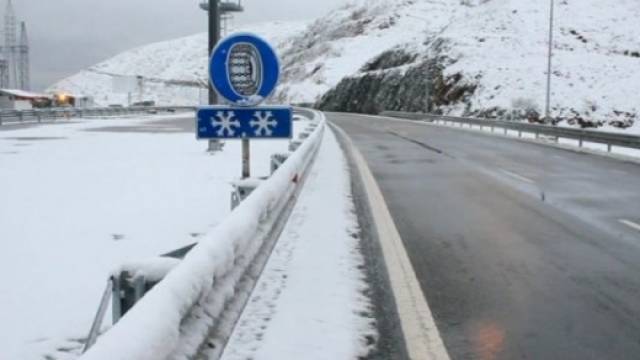 Kosova'nın Tüm Yolları Ulaşıma Açık