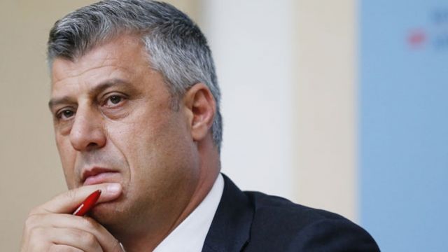 Yabancılar Mahkeme'nin Haziran'a Kadar ve Kosova Dışında Kurulmasından Yana