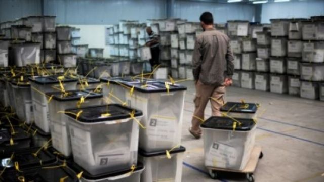 Oyların Yeniden Sayılması Süreci Çarşamba Sona Erecek