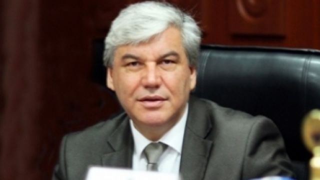 Yargıç Kadri Kryeziu Çekildi