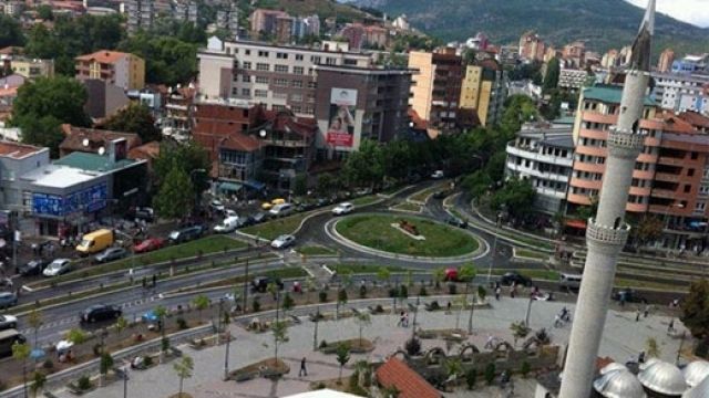 Bu Sabah Mitroviça'da Hafif Deprem